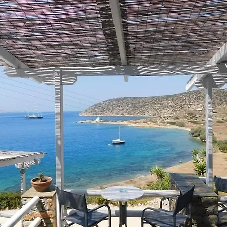 Alezina Studios Amorgos Exterior photo