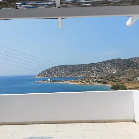Alezina Studios Amorgos Exterior photo