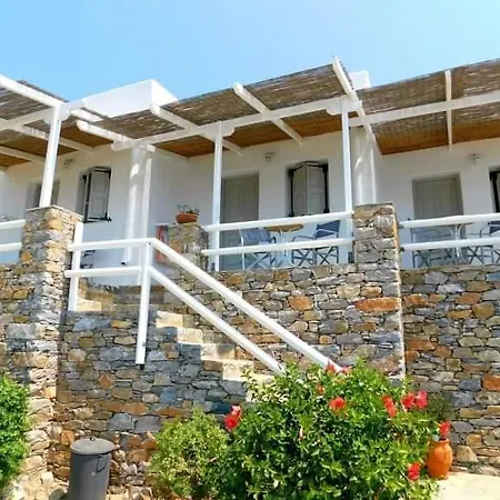 Alezina Studios Amorgos Exterior photo