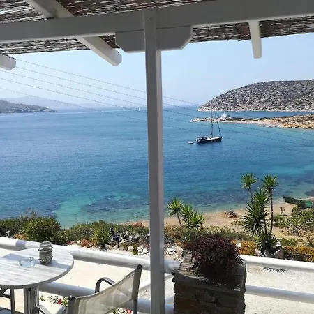 Alezina Studios Amorgos Exterior photo