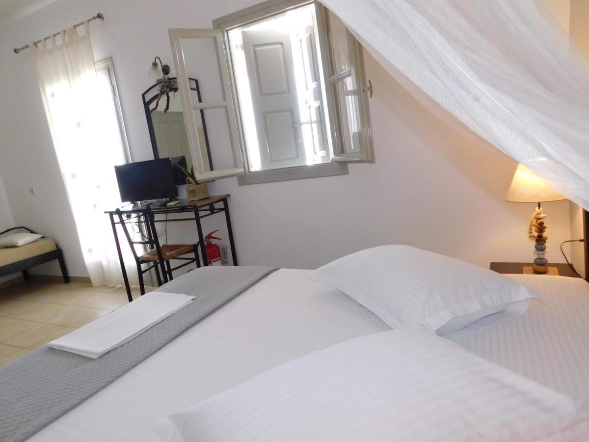 Apartment Alezina *