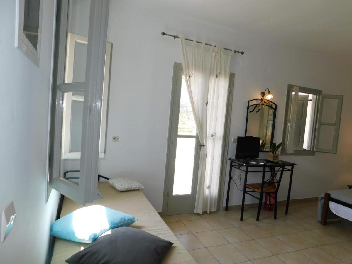 Alezina Apartment
