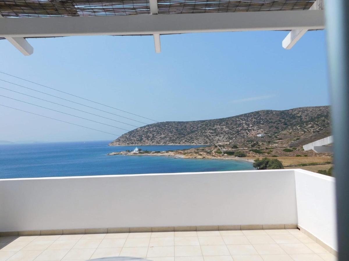 Apartment Alezina Amorgos