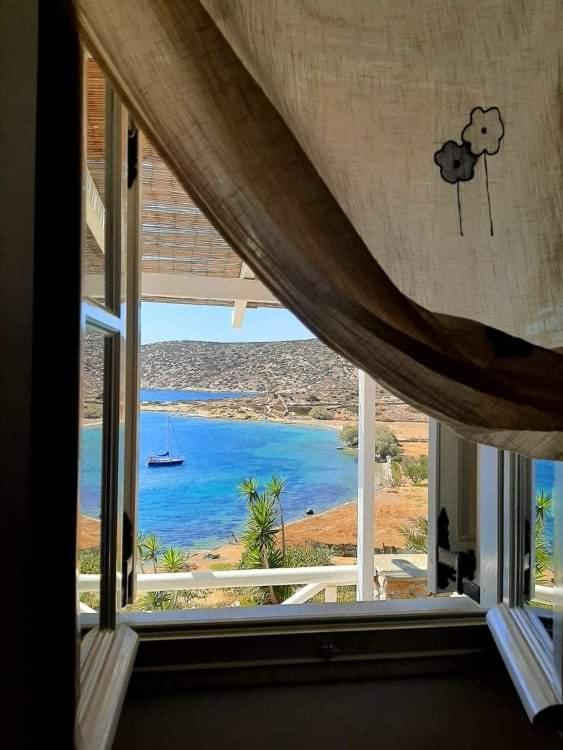 Alezina Apartment Amorgos