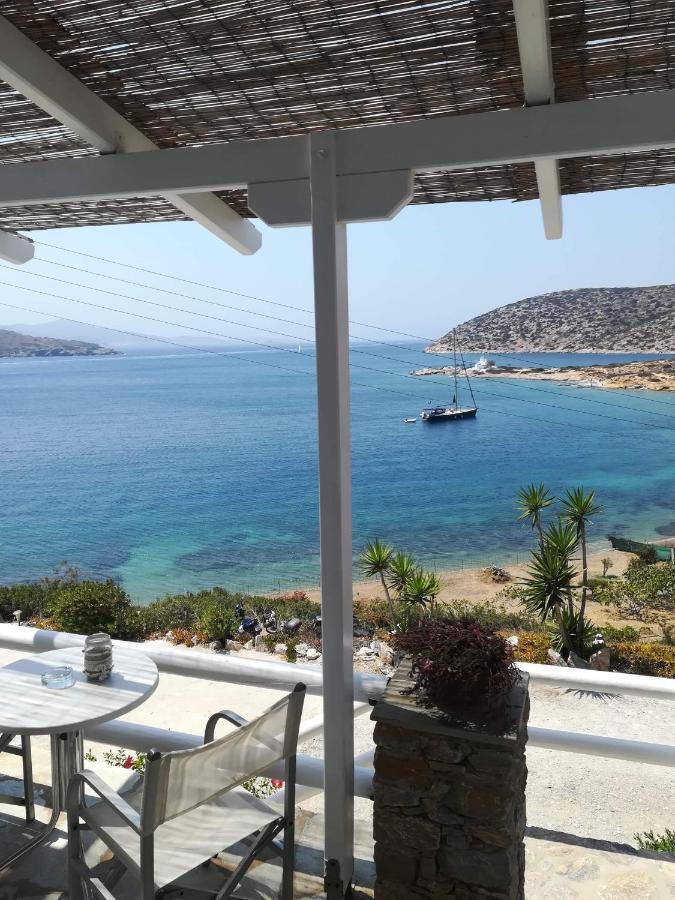 Apartment Alezina Amorgos