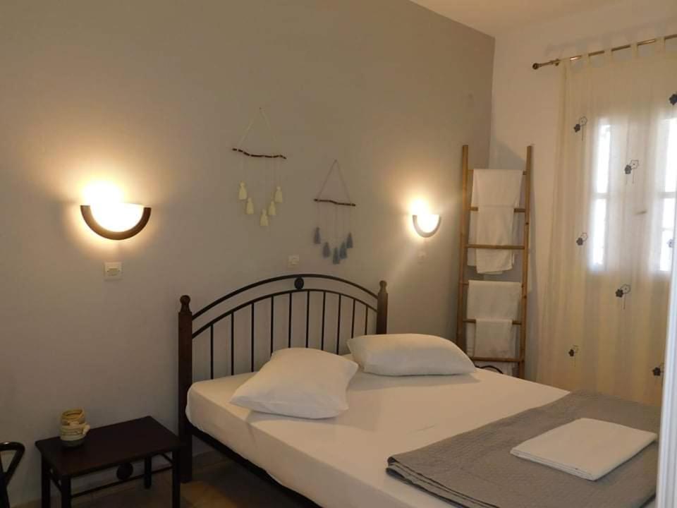Apartment Alezina *