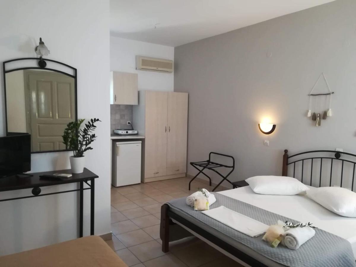 Alezina Apartment