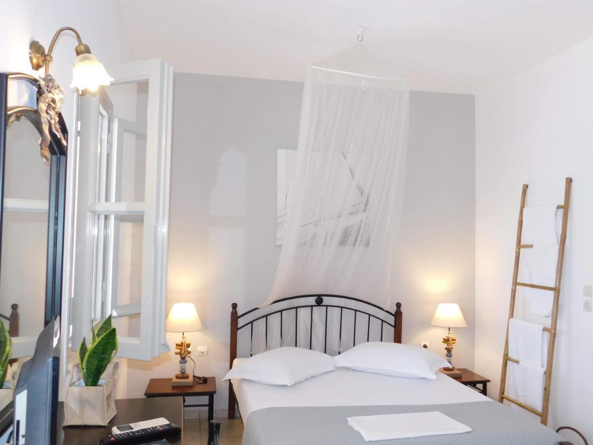 Alezina Apartment