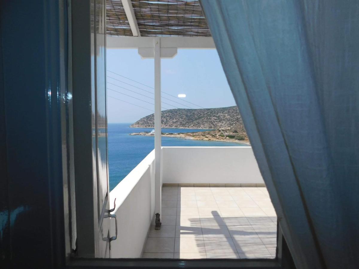 Apartment Alezina Amorgos