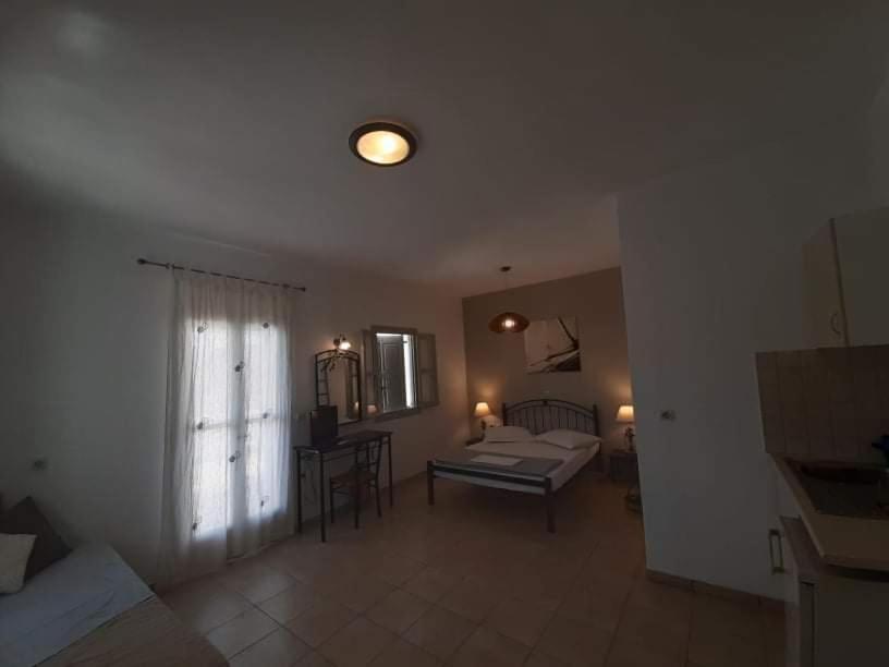 Apartment Alezina *