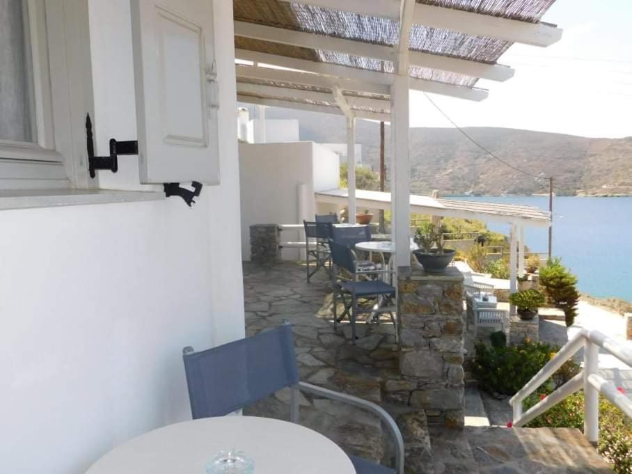 Alezina Amorgos